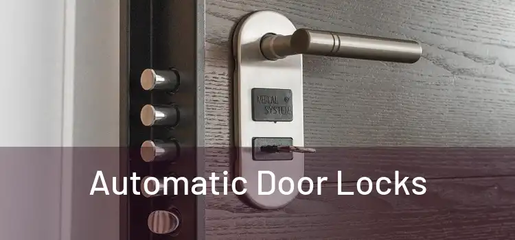 Automatic Door Locks