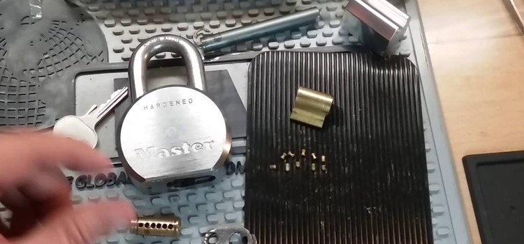 Rekey Master Lock in Hacienda Heights